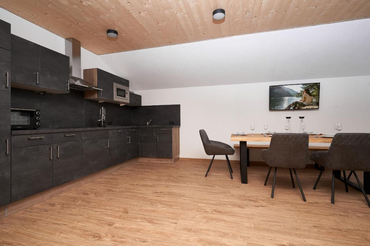 Apart-Hoamatgfuehl Apartment Längenfeld Exterior foto