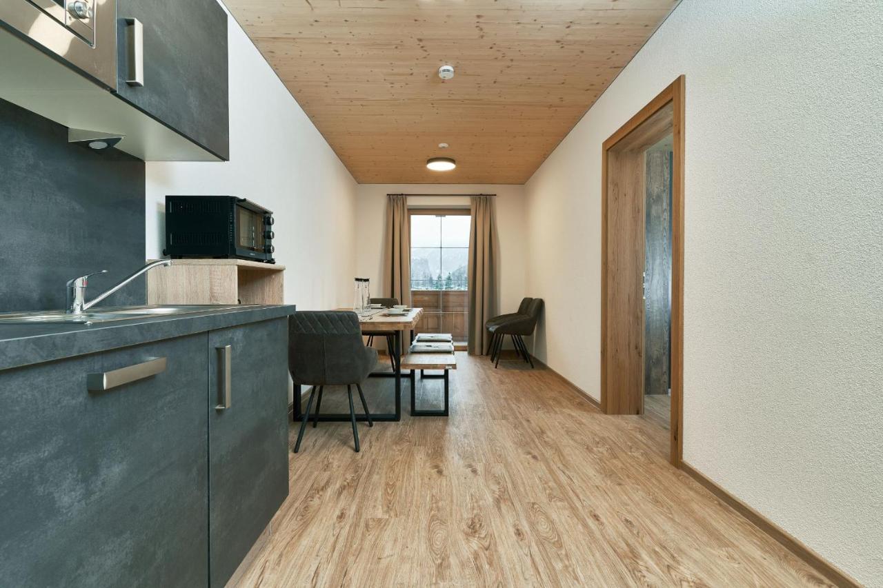 Apart-Hoamatgfuehl Apartment Längenfeld Exterior foto